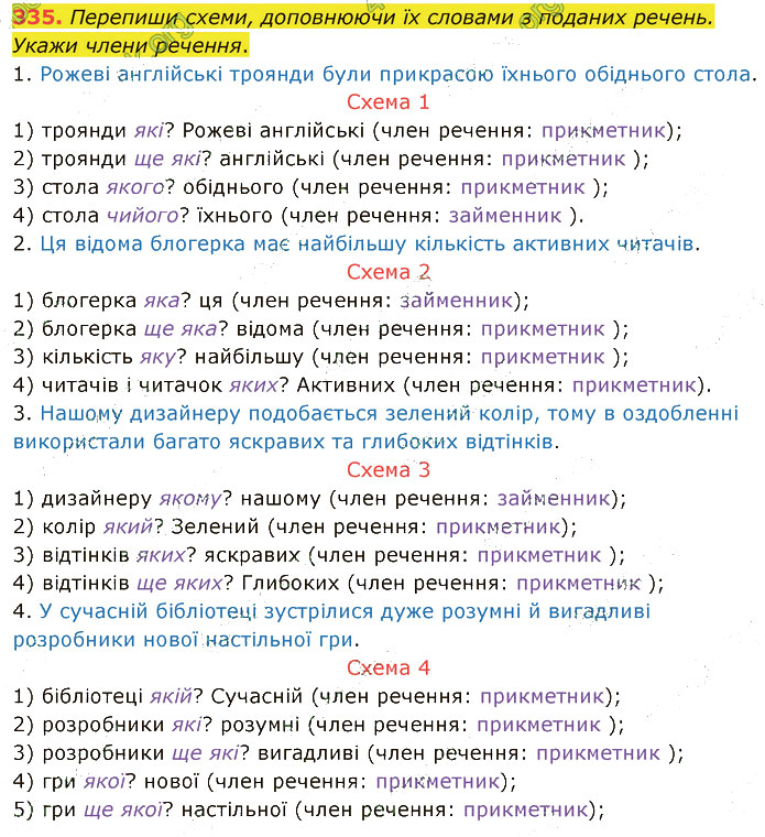 онатій ткачук 5 клас гдз