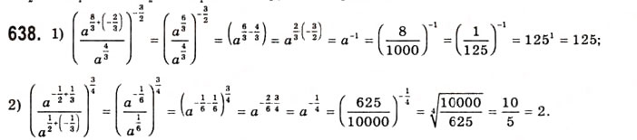 Завдання № 639 - Основні співвідношення між тригонометричними функціями одного й того самого аргументу - ГДЗ Алгебра 10 клас А.Г. Мерзляк, Д.А. Номіровський, В.Б. Полонський, М.С. Якір 2010 - Академічний рівень