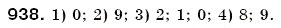 Завдання № 938 - 32. Порівняння чисел - ГДЗ Математика 6 клас А.Г. Мерзляк, В.Б. Полонський, М.С. Якір 2006