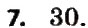 Завдання № 7 - 4.5. Використання вбудованих функцій у табличному процесорі Excel 2007 - ГДЗ Інформатика 7 клас Й.Я. Ривкінд, Т.І. Лисенко, Л.А. Чернікова 2015